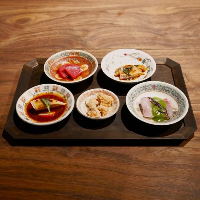 Chinese Sai Naramachi Kuko: Medicinal Nara-Chinese Cuisine