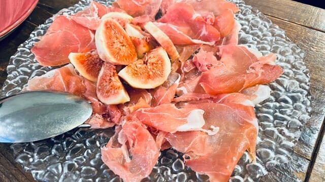 TRATTORIA-PIZZERIA polipo: Certified Neapolitan Wood-Fired Pizza