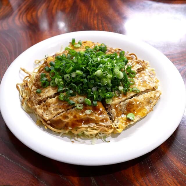 Tatsu: Hiroshima-style Okonomiyaki
