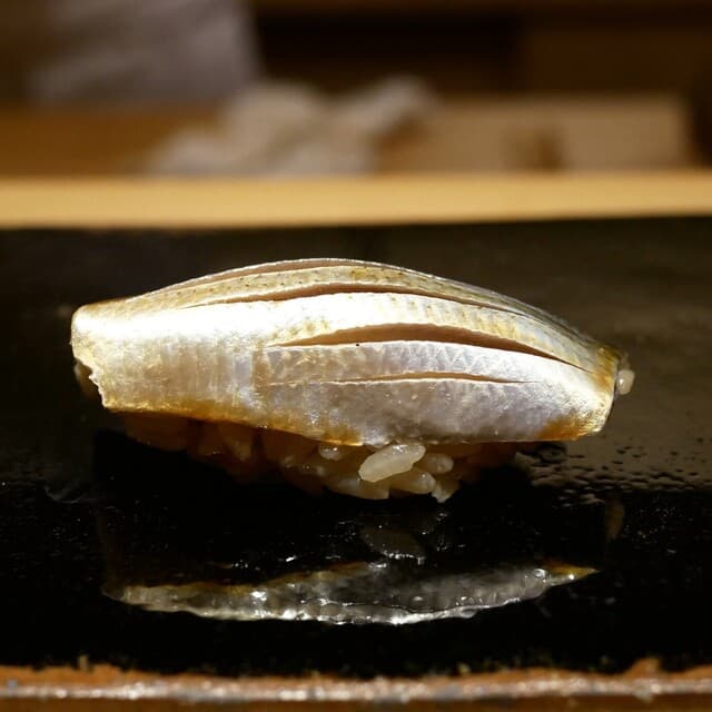 Sushi Matsu: Setouchi Omakase with Red-Vinegar Shari