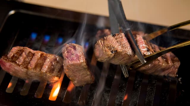 Wagyu Lab K: Chef-Grilled Sakakiyama Beef