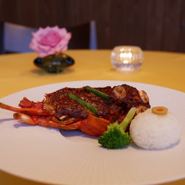 Choko Sorae: Refined Chinese Dining with an Ocean View