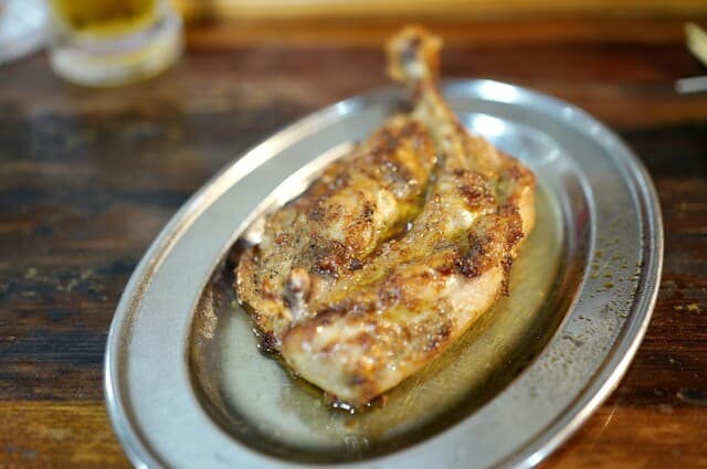 Honetsukidori Ranmaru: Kagawa's Roast Bone-In Chicken Leg