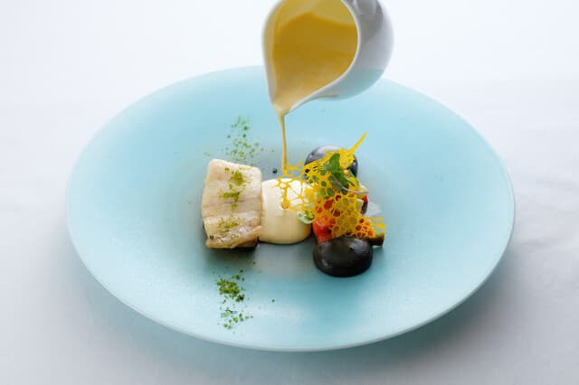 Ristorante Kubotsu: Italian Tasting Menus from Kyushu Produce