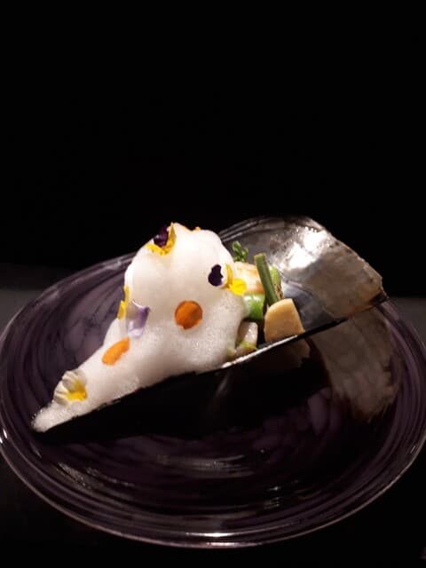 Waryu Ryori Sarii: Okinawan Omakase with French Technique