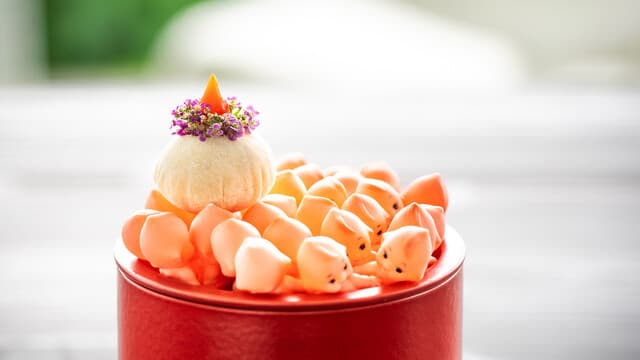 6: Theatrical Okinawan-French Dining