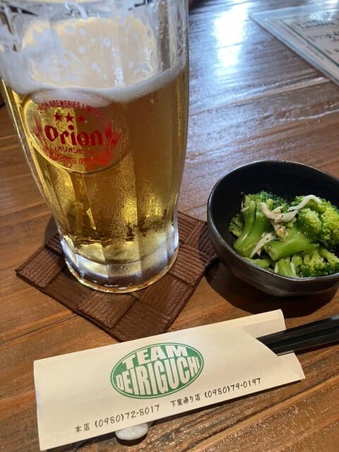 Izakaya Deiriguchi Shimozato doori ten: Creative Miyako Izakaya