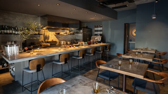 osteria due: Okinawan Produce, Italian Technique, Fresh Pasta