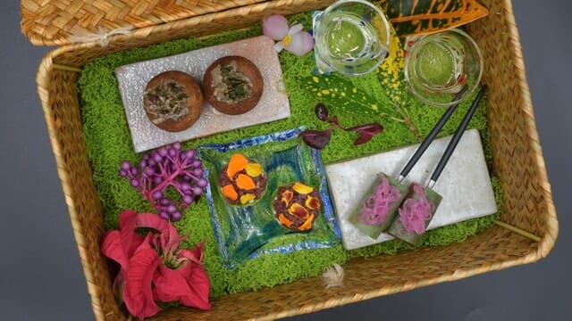 PAUL: Okinawan Ingredients, Spanish Wood-Fire Cooking